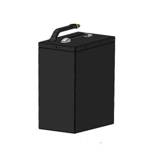 LFP 72V 20Ah 6600W Prismatic E Bike LiFePO4 Battery Pack