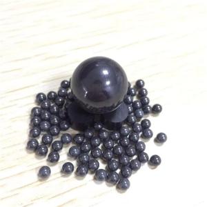 Wear Resistance Machining Ceramic Parts Black Silicon Nitride Ceramic Ball