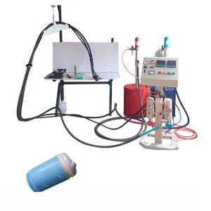 Quality Solar Water Heaters 6kg/min Foam In Place Packaging System for sale