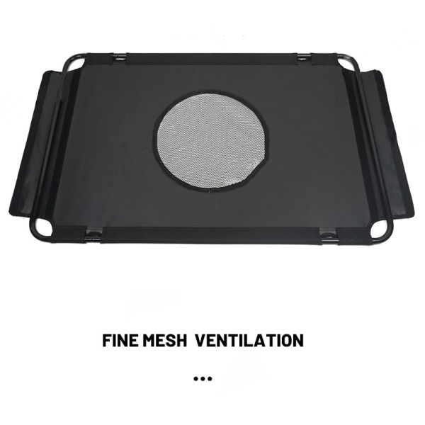 600D Oxford Outdoor Pet Gear Folding Pet Playpen Fence Movable Detachable