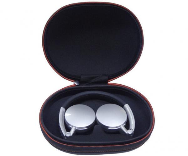 Buy Portable EVA Headphone Case 29*24.5*9 cm LT-V82003 , Eva Travel Case at wholesale prices