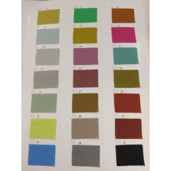 Lightweight Nylon Cotton Blend Fabric Gray Texture Shirt Fabric Breathable For Everyday Wear