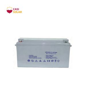 Quality PSoC 200Ah Lead Carbon Solar Battery Maintenance Free for sale