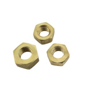 DIN934 Hex Head Nuts