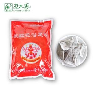 Saffron Herbal Foot Bath Powder Traditional Herbal Detox Foot Soak
