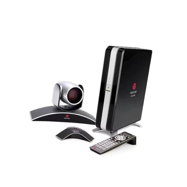 HDX 8000 Series Video Conferencing Systems Polycom Realpresence HDX 8000-1080P