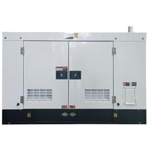 Silent Generator 30kva 20kva 10kva 8kva Emergency Diesel Generator Portable