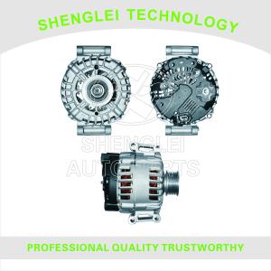Buy cheap 06J903023C Model Volkswagen Car Alternator OEM with Center Muffler from wholesalers