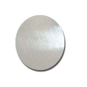 20mm 2B 316 Stainless Steel Sheet Metal Circle