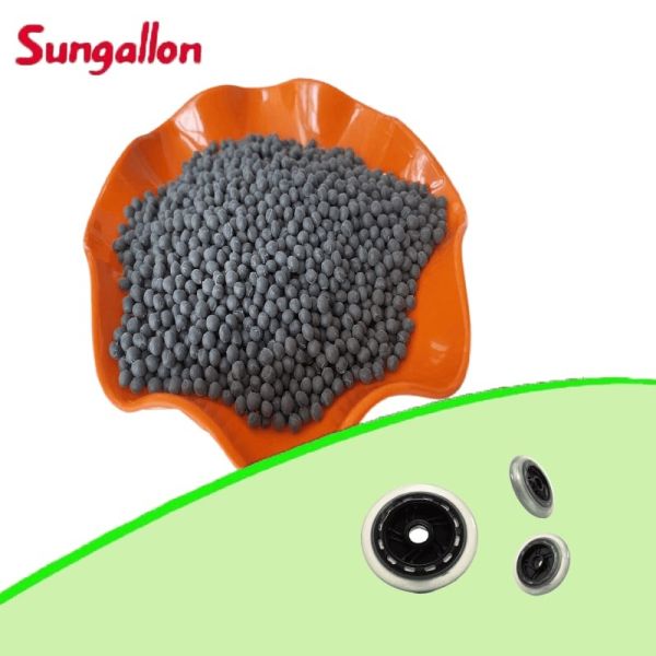 High Flexibility Thermoplastic Elastomer TPR Plastic Material Compound UV Resistant Eco Friendly Colorful