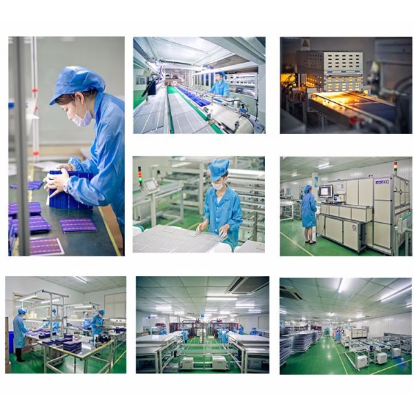 Eco Friendly Polycrystalline Yingli Green Energy Solar Panels Long Life Span