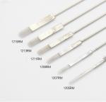 Bugpin Disposable Tattoo Needles Sterilized F/M1/M2/RS/RL/RM Type CE Approval