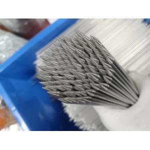 Stainless Steel Capillary Tube Taper Diameter Change Plug Head