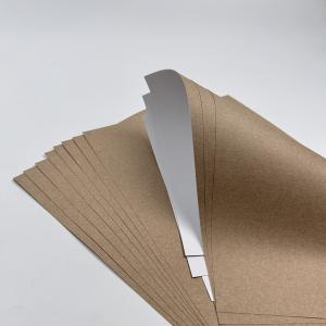 Buy cheap Coating Paint White Top Kraft Liner Paper Jumbo Roll with PE Coating Material from wholesalers