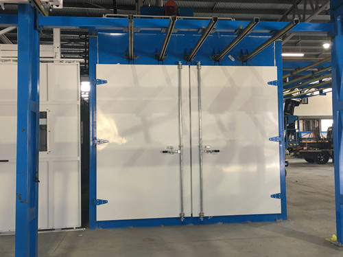 China Cheap Price Powder Curing Coating Baking Oven for Sale