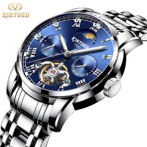 Quality Classic Mens Mechanical Watches Luxury Automatic Wristwatch for sale