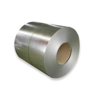 BS GB JIS Wear Resistant Dx51d Galvanized Steel Coil Z275