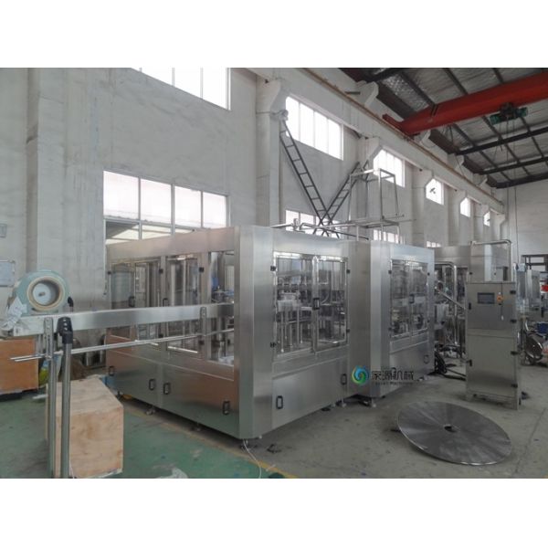 Pure mineral water Bottle Filling Machine , liquid filling machine