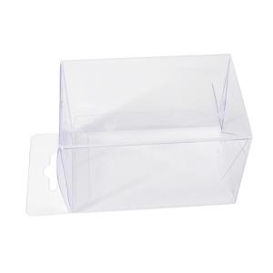 Quality PVC PET PP Silkscreen Printing Clear Stackable Shoe Boxes for sale