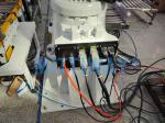 Automated Robotic Bag Palletizer PLC control Carton Palletizer