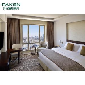 Commercial Apartment Melamine Guest Room Sets