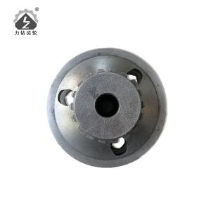 Excavator PC100-5 Gear Pinion Shaft