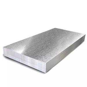 Quality Electro Galvanized Steel Sheets 4.0mm Hot Dipped Plate DX51D for sale