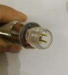 Metal M18 Industrial Automation Sensors M12 Plug Type 40CM Sensing 3 Wires Photo