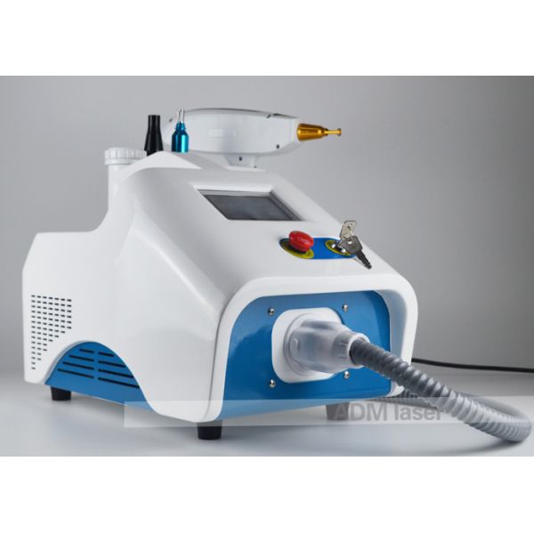 Commercial Laser Tattoo Removal Equipment 1064nm Nd Yag Laser Pigmentation Removal