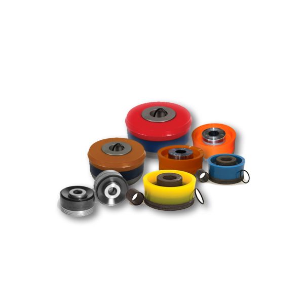 Southwest’s RnR Piston, urethane bonded piston, small mud pump, Bomco mud pump, Gardner Denver mud pump