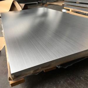 Construction Aluminum Alloy Sheet Metal With 5083 1100 5754 Material