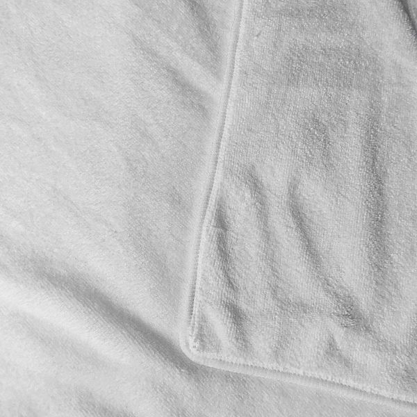 Sublimation Swaddle Blanket Polyester Towel Blankets Custom Print Milestone Blank Sublimation Baby Blanket With Hat