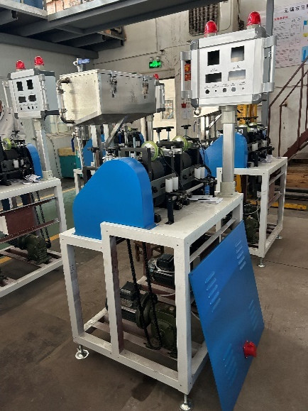 Furniture Plastic PVC Edge Banding Extruding And Making Machine PVC Edge Banding Strips Tapes Extrusion Line Extruder Machine