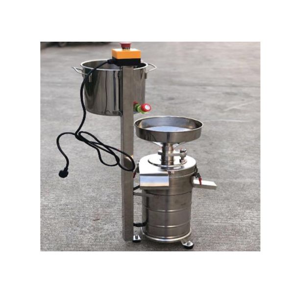 new design soya bean grinding machine/soya milk maker machine for sale