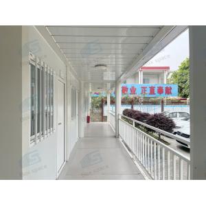 Mini Modular Casa Mobile Construction Office Container Ready Made Prefabricated