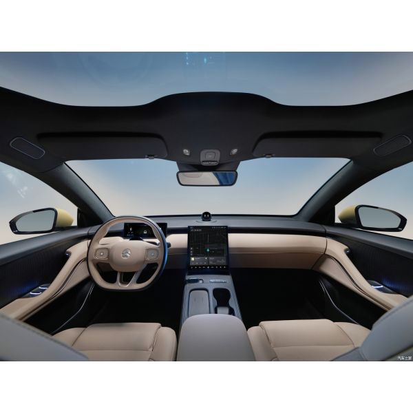 Left Steering Nio ES6 Electric Car with 5 Seats 5 Doors and Extra Long Endurance