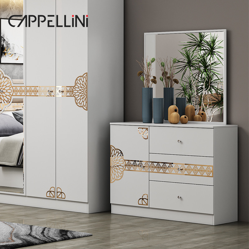 Wholesale Cheap Price Classic Queen Leather Bed Luxury Other Home Full Size King Wooden Bedroom Furniture Set