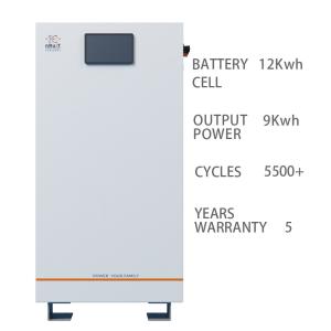 Quality 5000W 228AH Lithium Ion Solar Battery 5kwh UN38.8 for sale