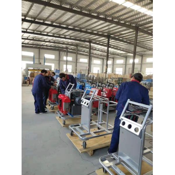 120m Polyurethane Spray Foam Machine