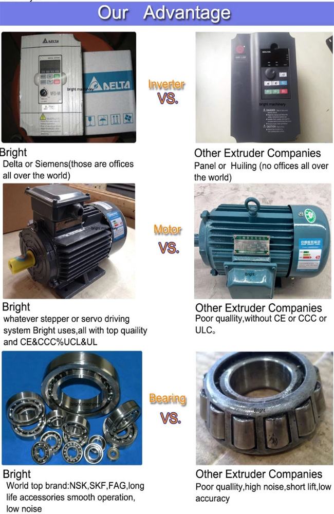 300KG/H Dog Chews Machine Corn Starch Wheat Raw Material