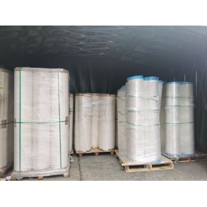 Quality Protective Scratch Resistant Film For Glass, Heatproof Packaging Plastic Film for sale