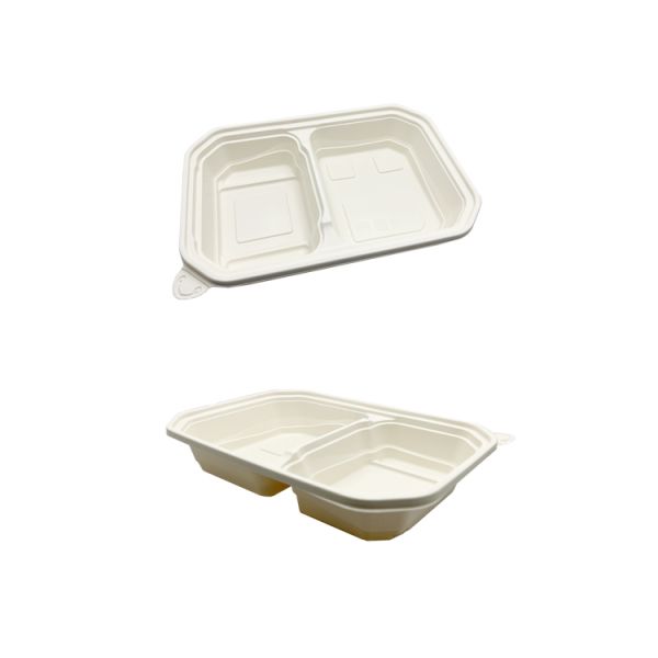 PLA Sheet For Thermoforming Polylactic Acid Take Out Food Trays