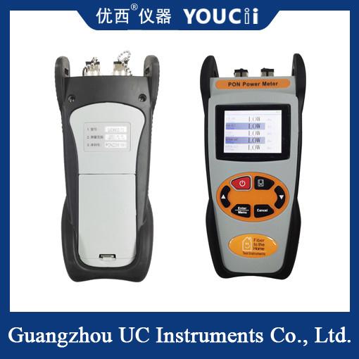 Buy Handheld Optical Power Meter Optical Fiber Power Detection at wholesale prices
