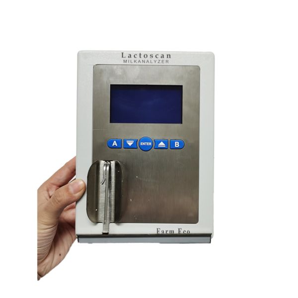 Farm Eco Milk Analyzer For Dairy Quality Testing On Farms