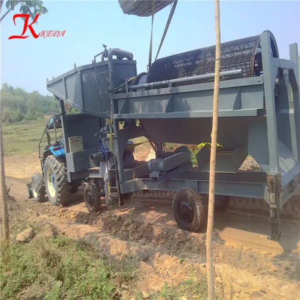 Gold Washing Separator Machine Gold Mini Refining Extraction Equipment