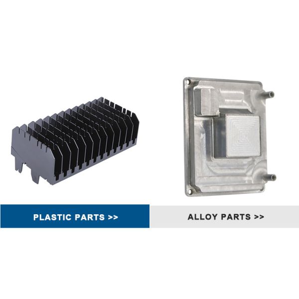 Micro Machining 5 Axis CNC Parts Color Anodized For Motorcycle