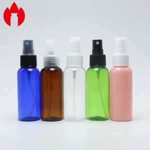 Quality Cosmetic Perfume Fine Mist 2oz 4oz Screw Top Vials for sale
