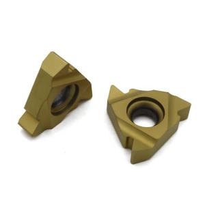 22ERAPI382 API Threading inserts Lathe Cutting Tools With PVD Coating