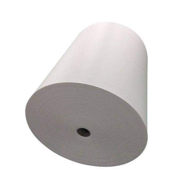 Spunlace 100% Cotton Wipe Cloth Non Woven Rolls