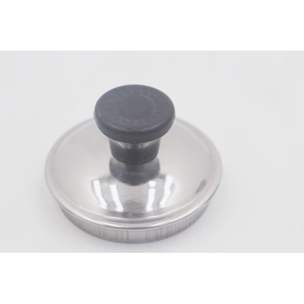 10cm Hot sale in middleeast drinking cup with bakelite knobs steel factory customized cheap mugs